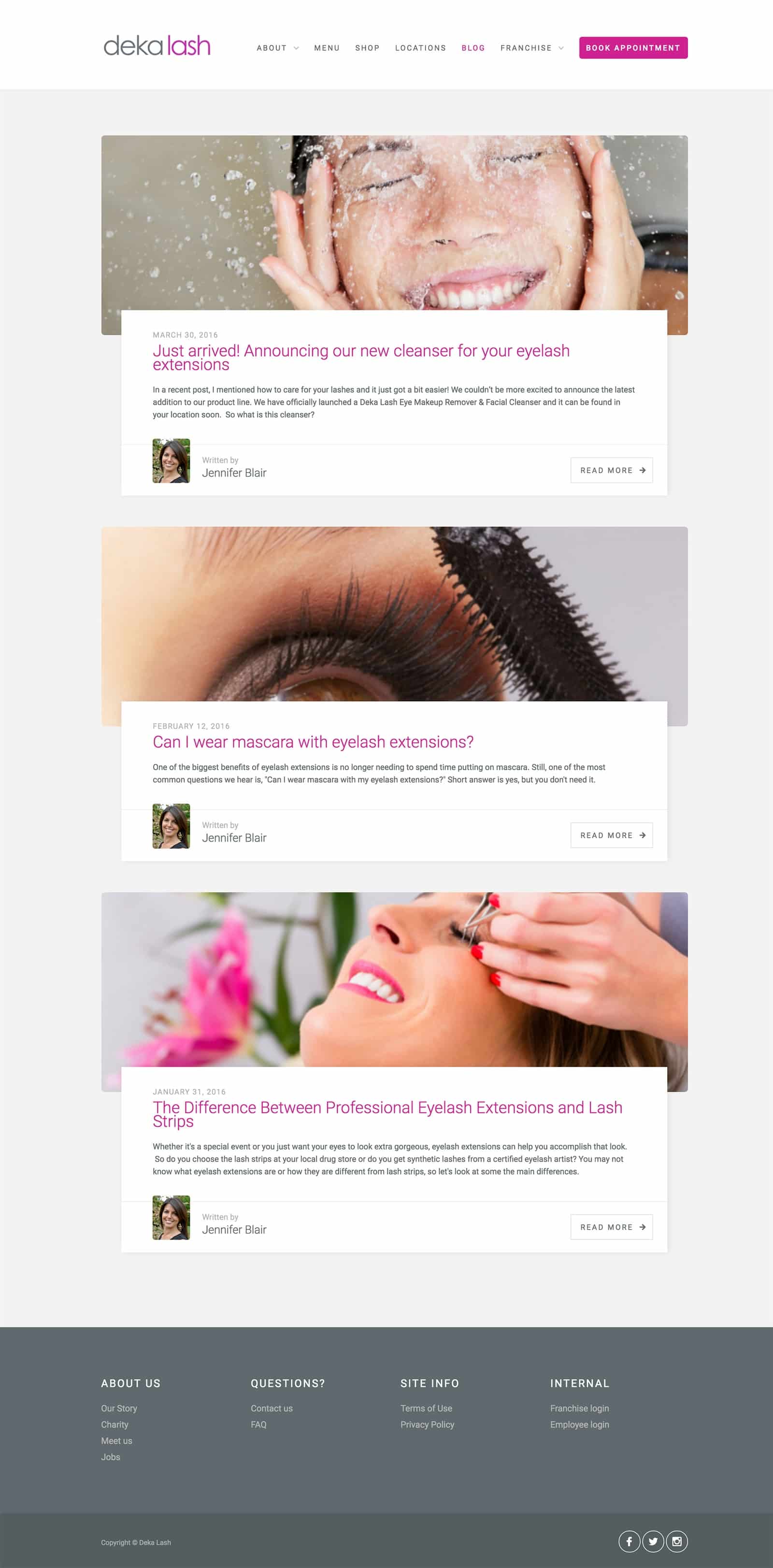 Lash Spa Studi